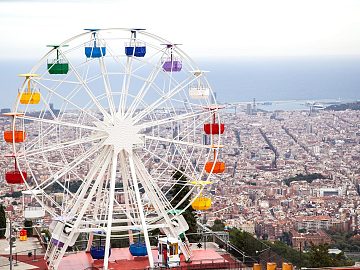 Zdjęcie kierunku: Barcelona